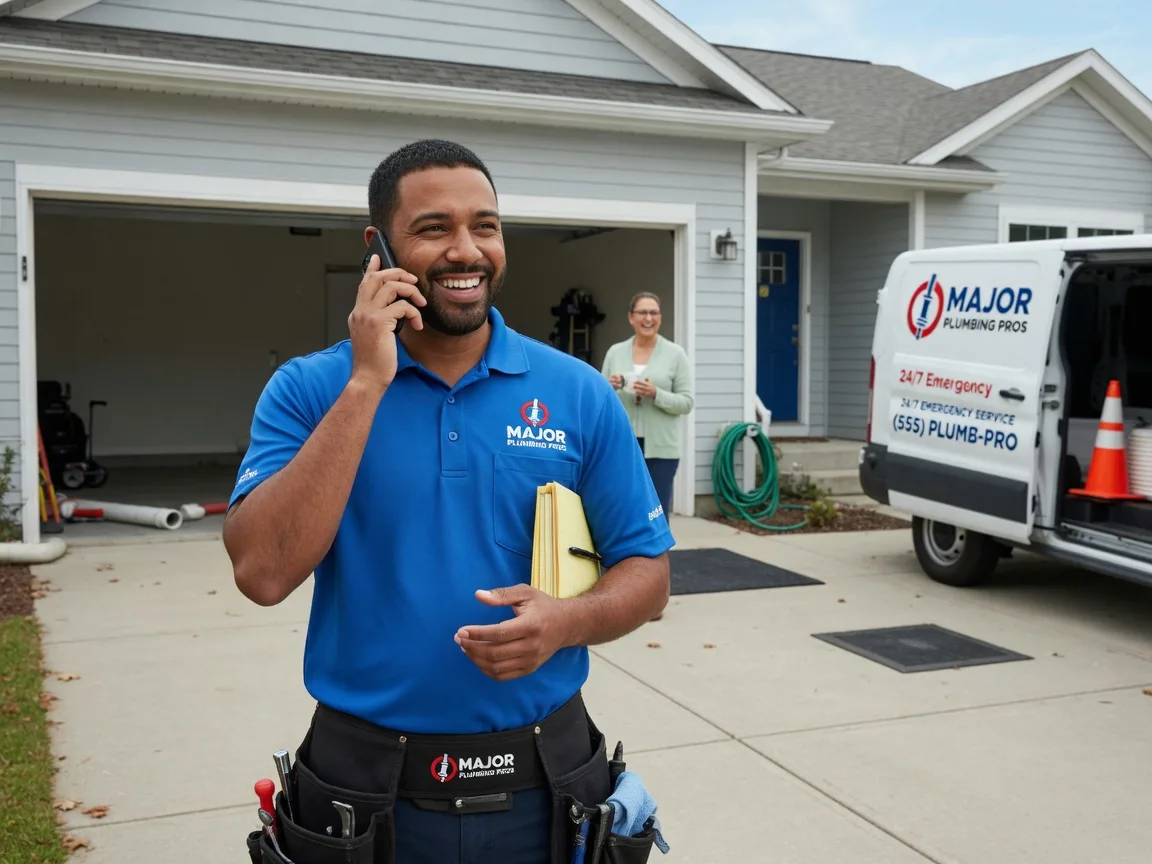 Drain Cleaning Services Strum, WI FAQs